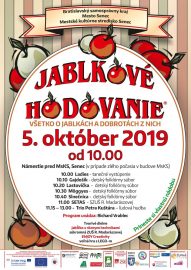 Jablkové hodovanie 2019>